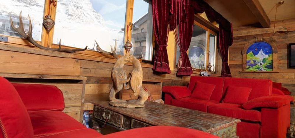 Hotel Punta Maquignaz