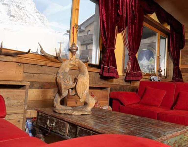 Hotel Punta Maquignaz