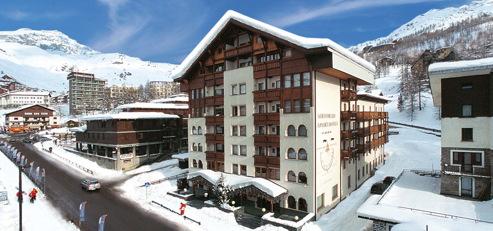 Sertorelli Sporthotel