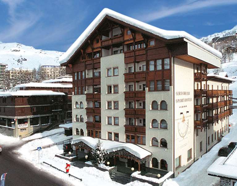 Sertorelli Sporthotel
