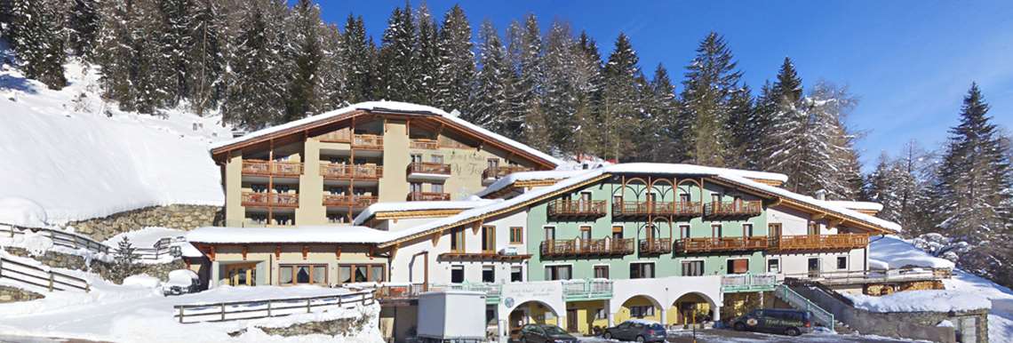 Hotel Chalet al Foss Hotel Chalet al Foss