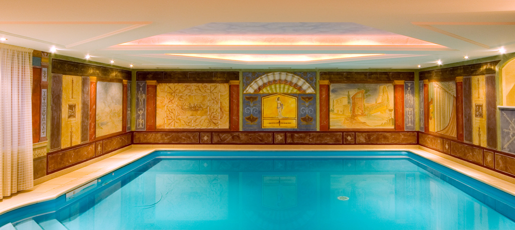 Hotel Chalet al Foss - adults only