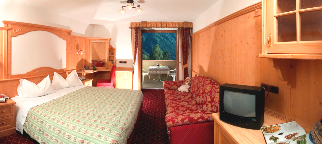 Hotel Chalet al Foss - adults only