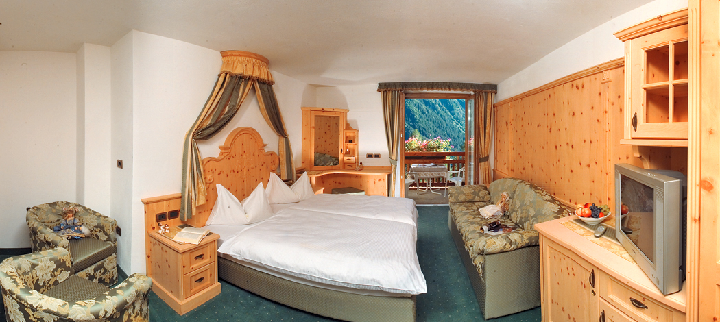 Hotel Chalet al Foss - adults only