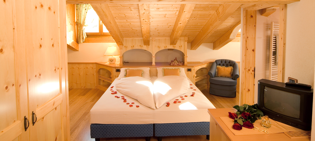 Hotel Chalet al Foss - adults only