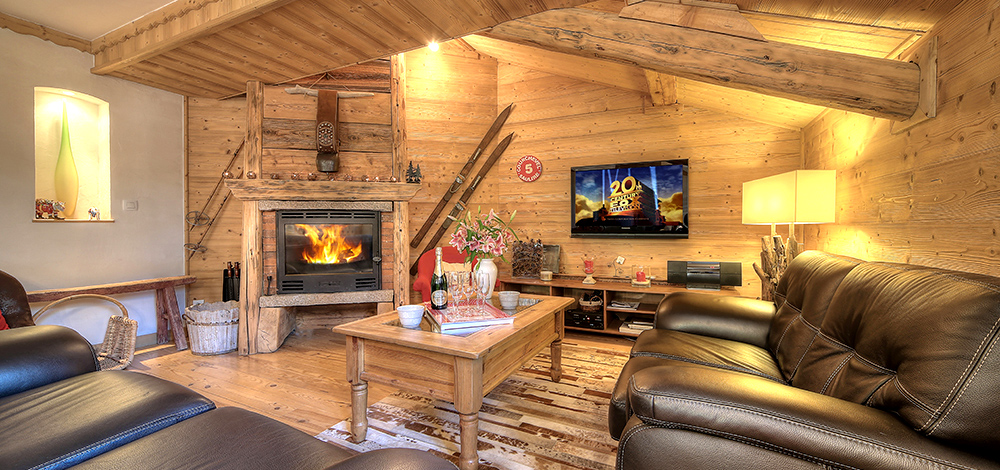 Chalet Antares