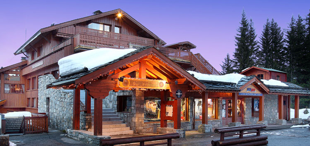 Hotel le New Solarium