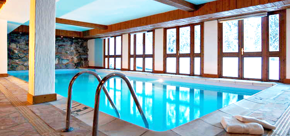 Hotel le New Solarium