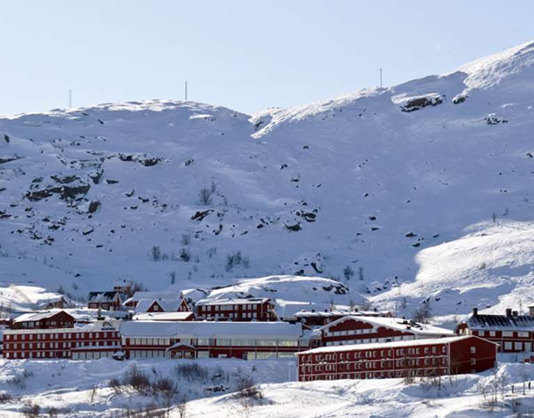 Hotel Riksgränsen