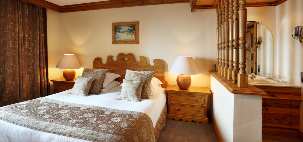 Fitz Roy, Val Thorens - Luksushotel med fantastisk restaurant