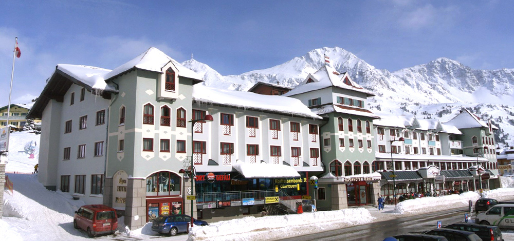 Alpenhotel Perner