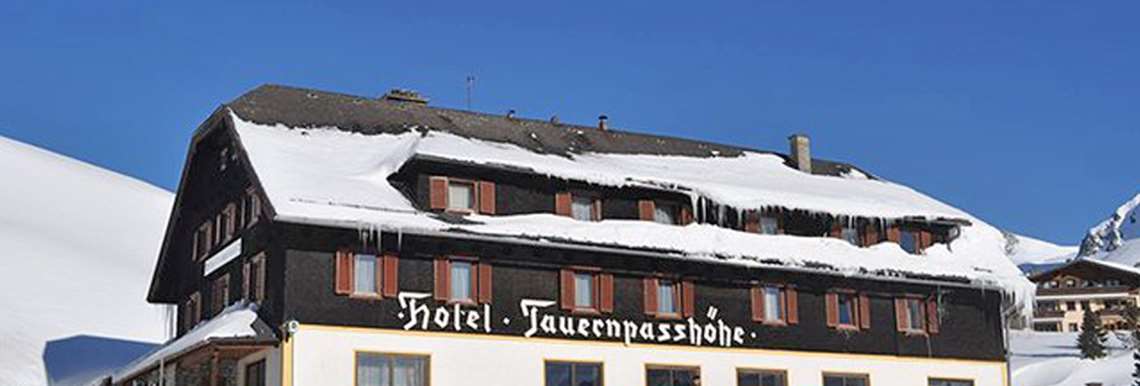 Hotel Tauernpasshöhe