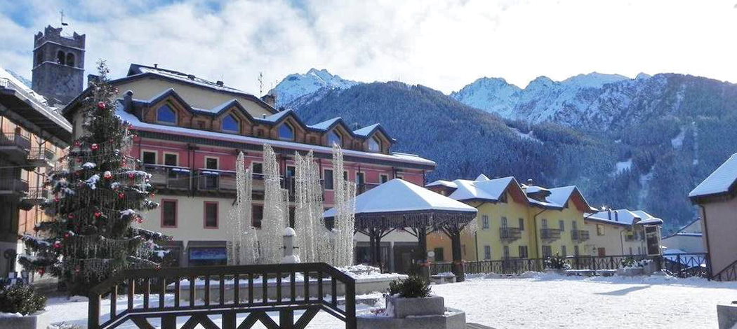 Residence Acero Rosso