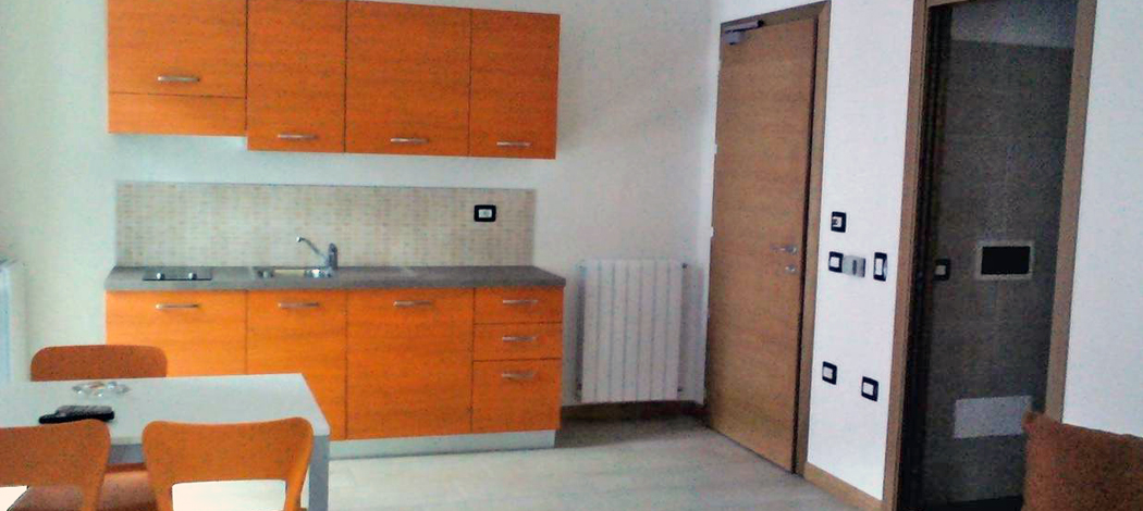 Residence Acero Rosso