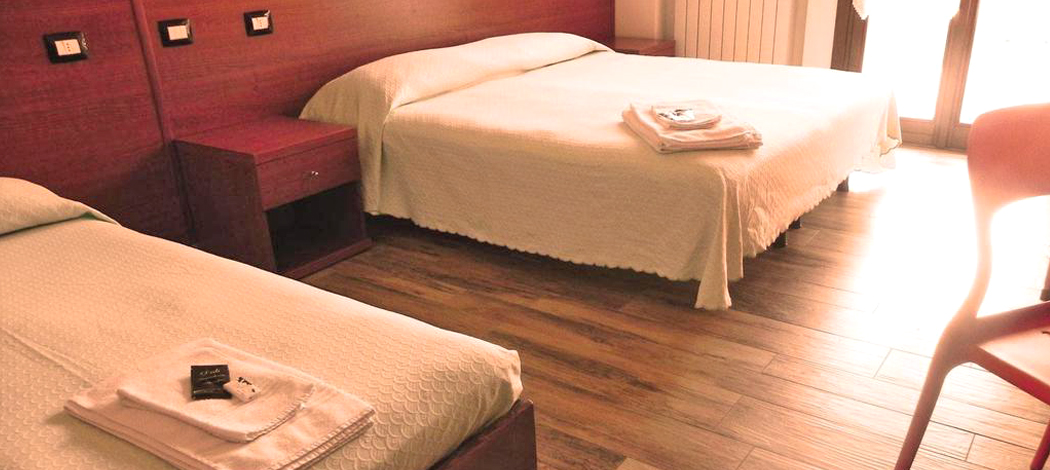 Residence Acero Rosso