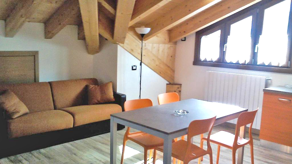 Residence Acero Rosso