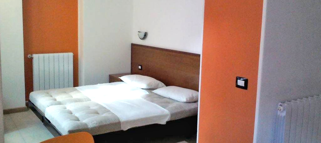 Residence Acero Rosso