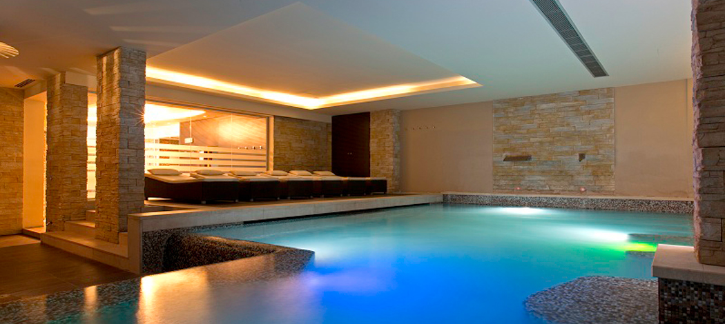 Blu Hotel Acquaseria