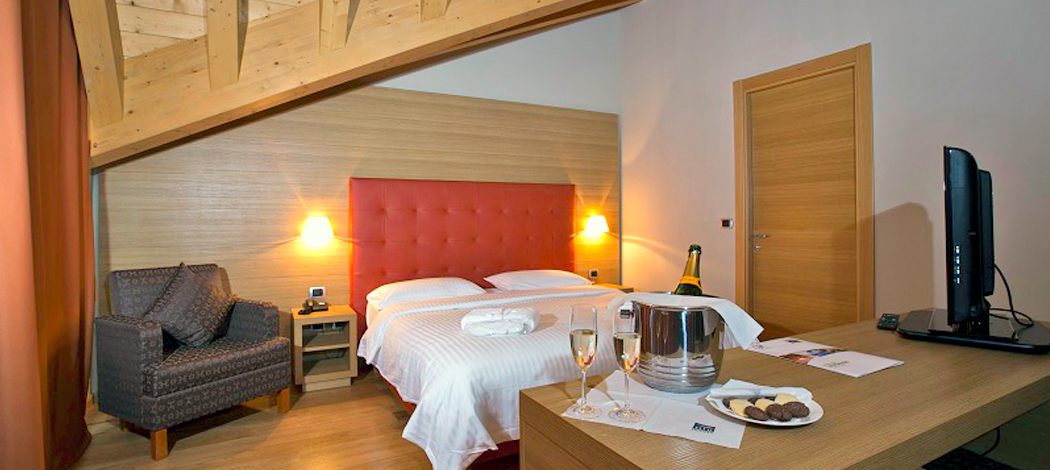 Blu Hotel Acquaseria