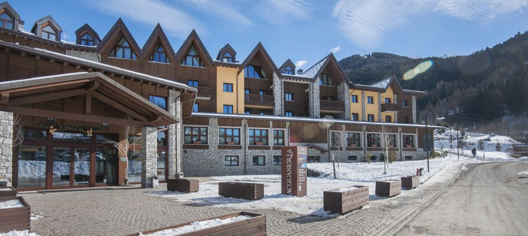 Blu Hotel Acquaseria