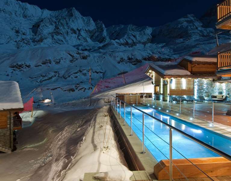 Hotel Principe delle Nevi