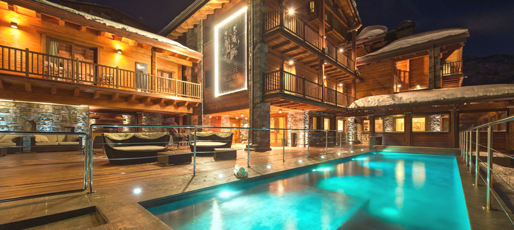 Hotel Principe delle Nevi