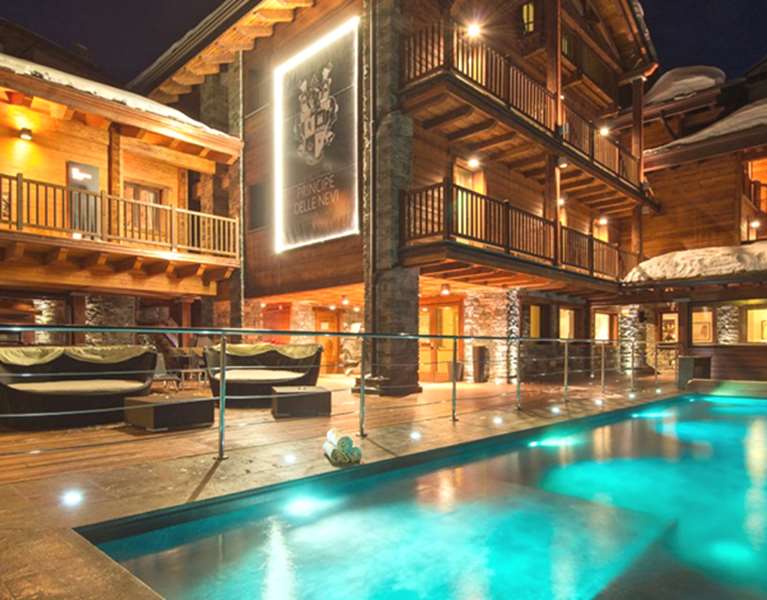 Hotel Principe delle Nevi