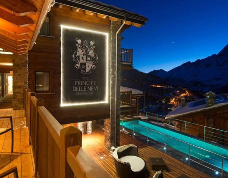 Hotel Principe delle Nevi