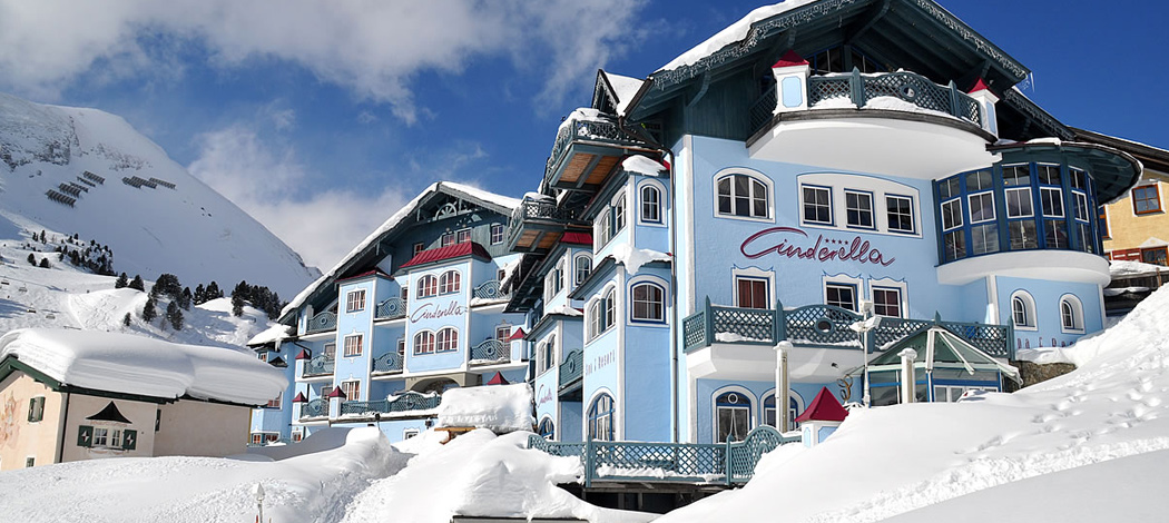 Cinderella Spa & Resort