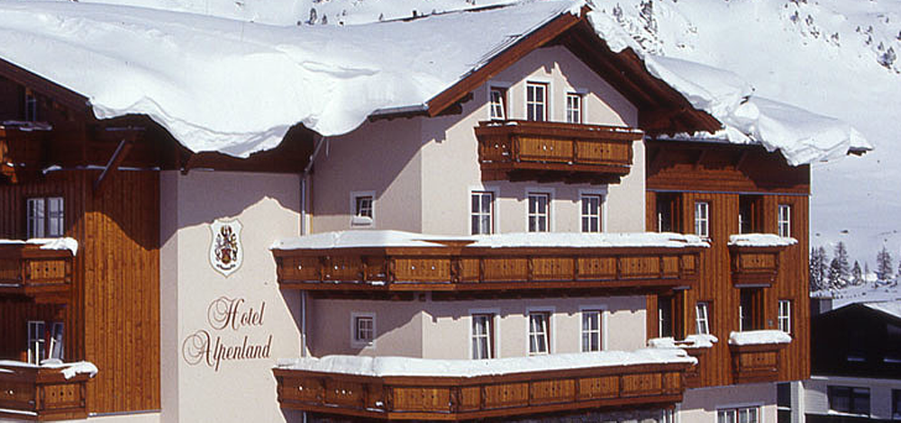Hotel Alpenland