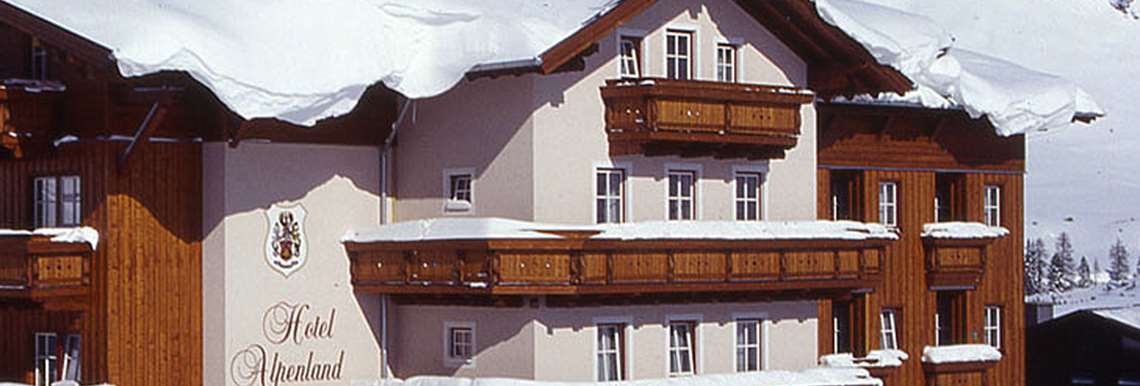Hotel Alpenland 