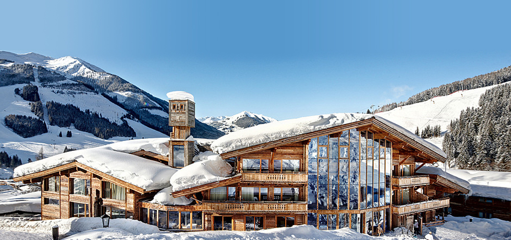 Art & Ski-in Hotel Hinterhag