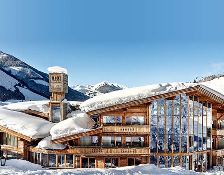 Art & Ski-in Hotel Hinterhag