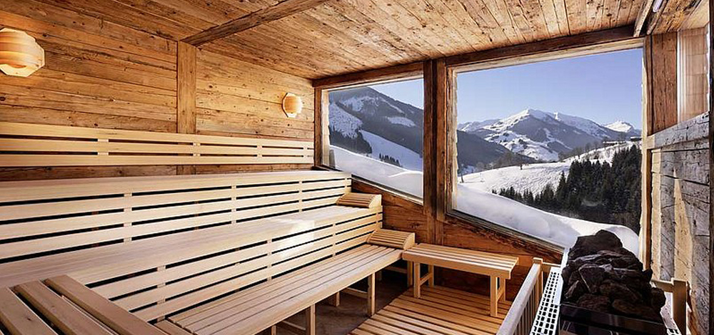 Art & Ski-in Hotel Hinterhag