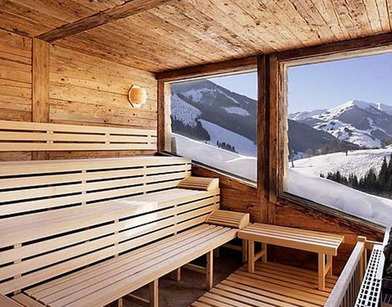 Art & Ski-in Hotel Hinterhag