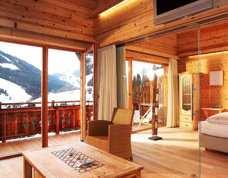 Art & Ski-in Hotel Hinterhag