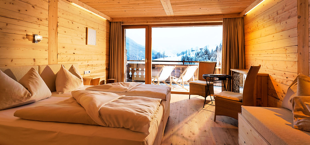 Art & Ski-in Hotel Hinterhag