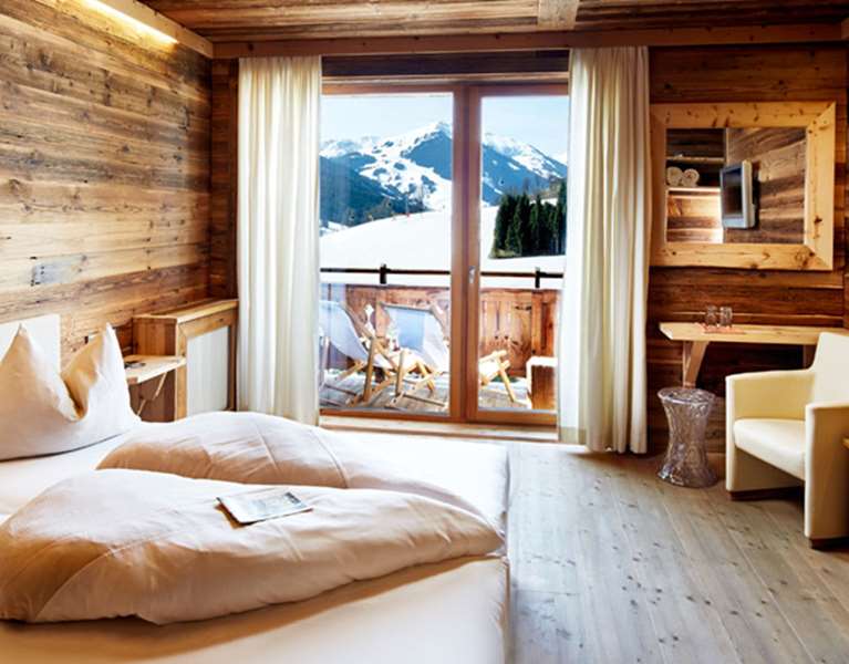 Art & Ski-in Hotel Hinterhag
