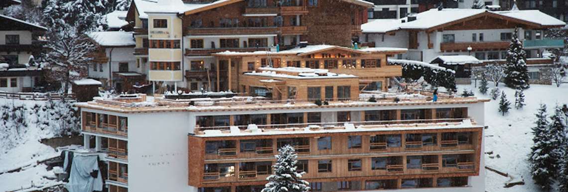 Hotel Alpin Juwel 