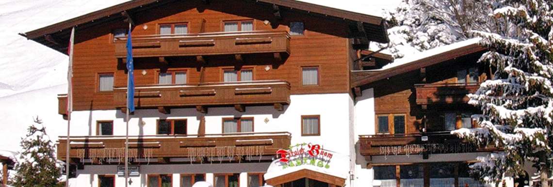 Hotel Tiroler Buam 