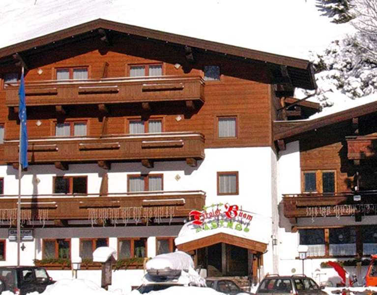 Hotel Tiroler Buam