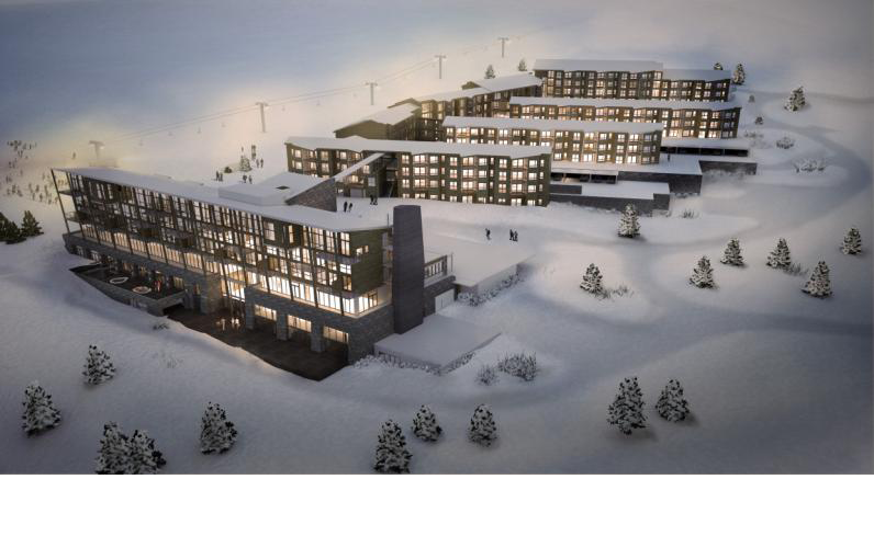 Radisson Blu Mountain Resort