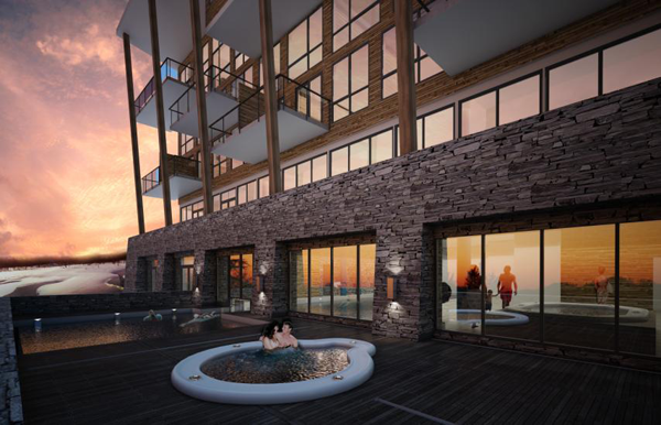 Radisson Blu Mountain Resort