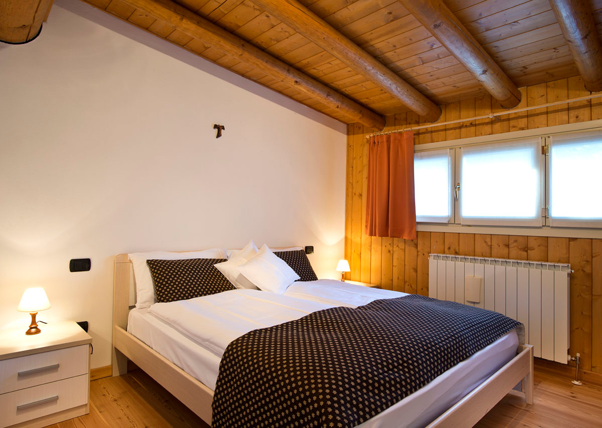 Chalet Villa Al Kind