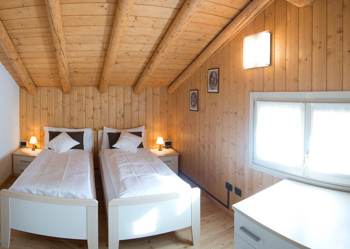 Chalet Villa Al Kind