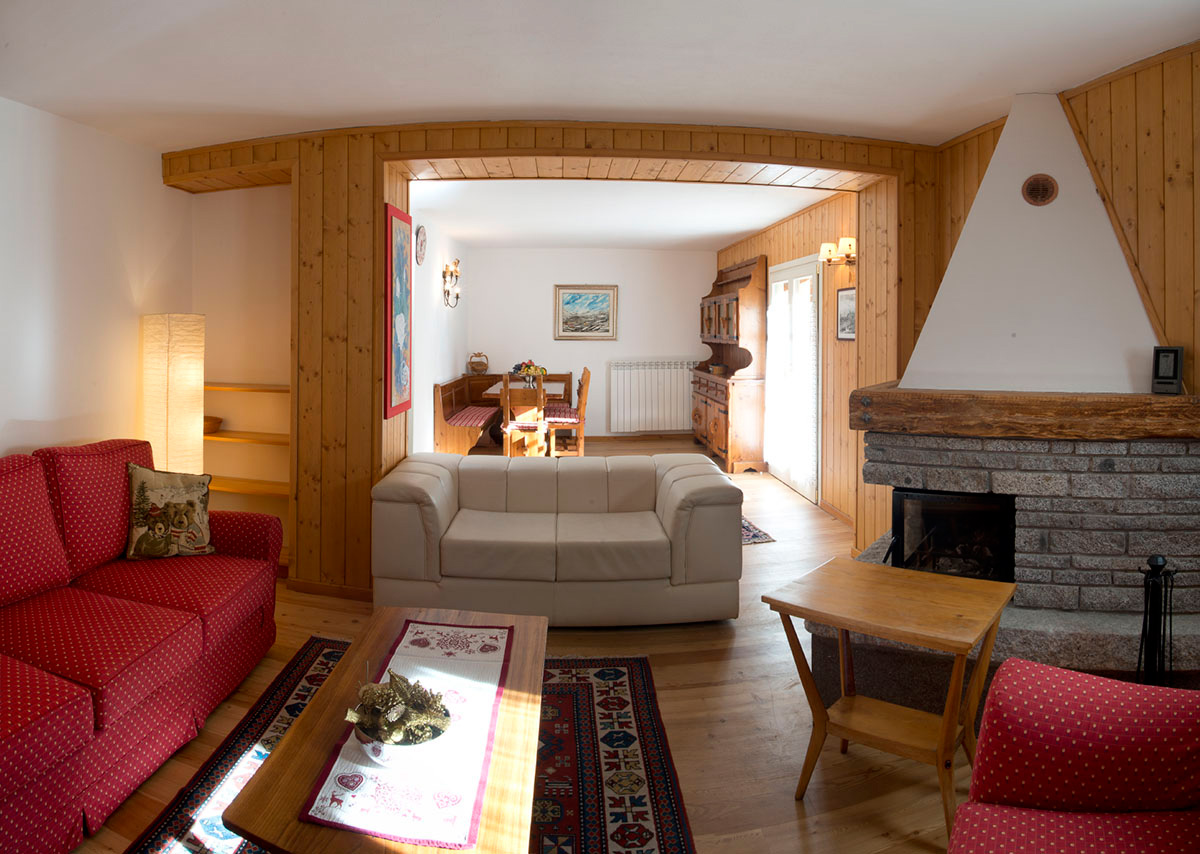 Chalet Villa Al Kind
