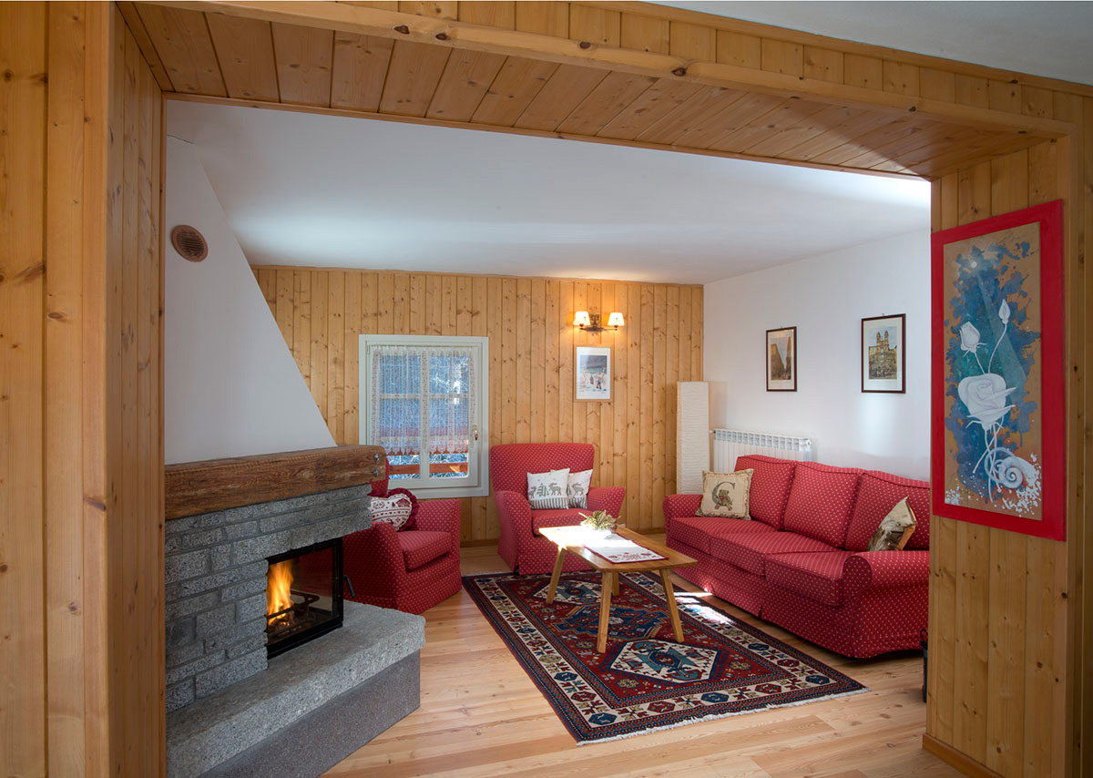 Chalet Villa Al Kind