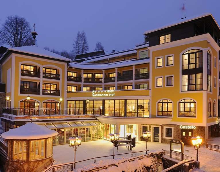 Hotel Saalbacher Hof