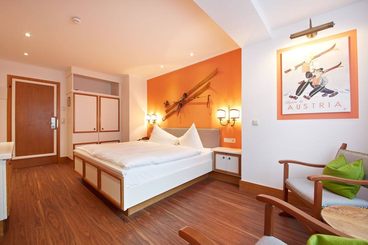 Hotel Saalbacher Hof