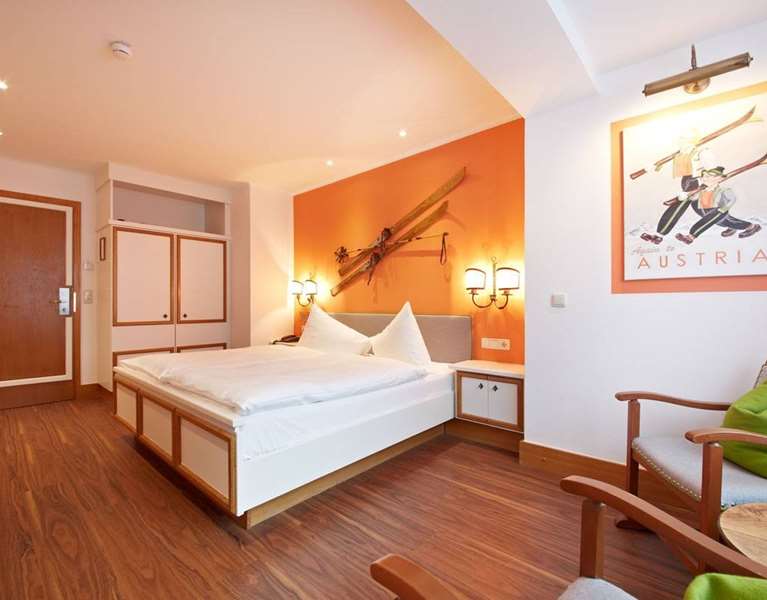 Hotel Saalbacher Hof